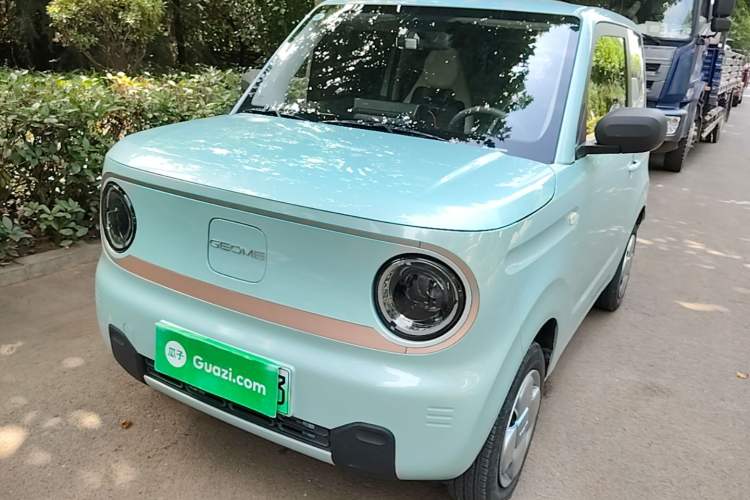 Used Geely Galaxy Panda 2024 Panda Mini 200km Endurance Bear
