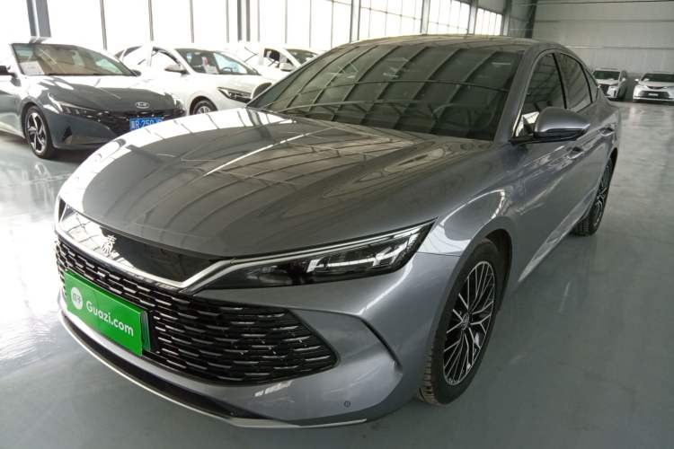 Used BYD Qin L 2024 DM-i 120KM Excellence Model