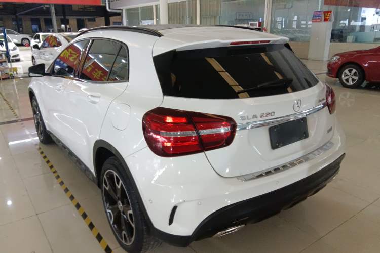Used Mercedes-Benz GLA 2018 GLA 220 4MATIC Sport Edition
