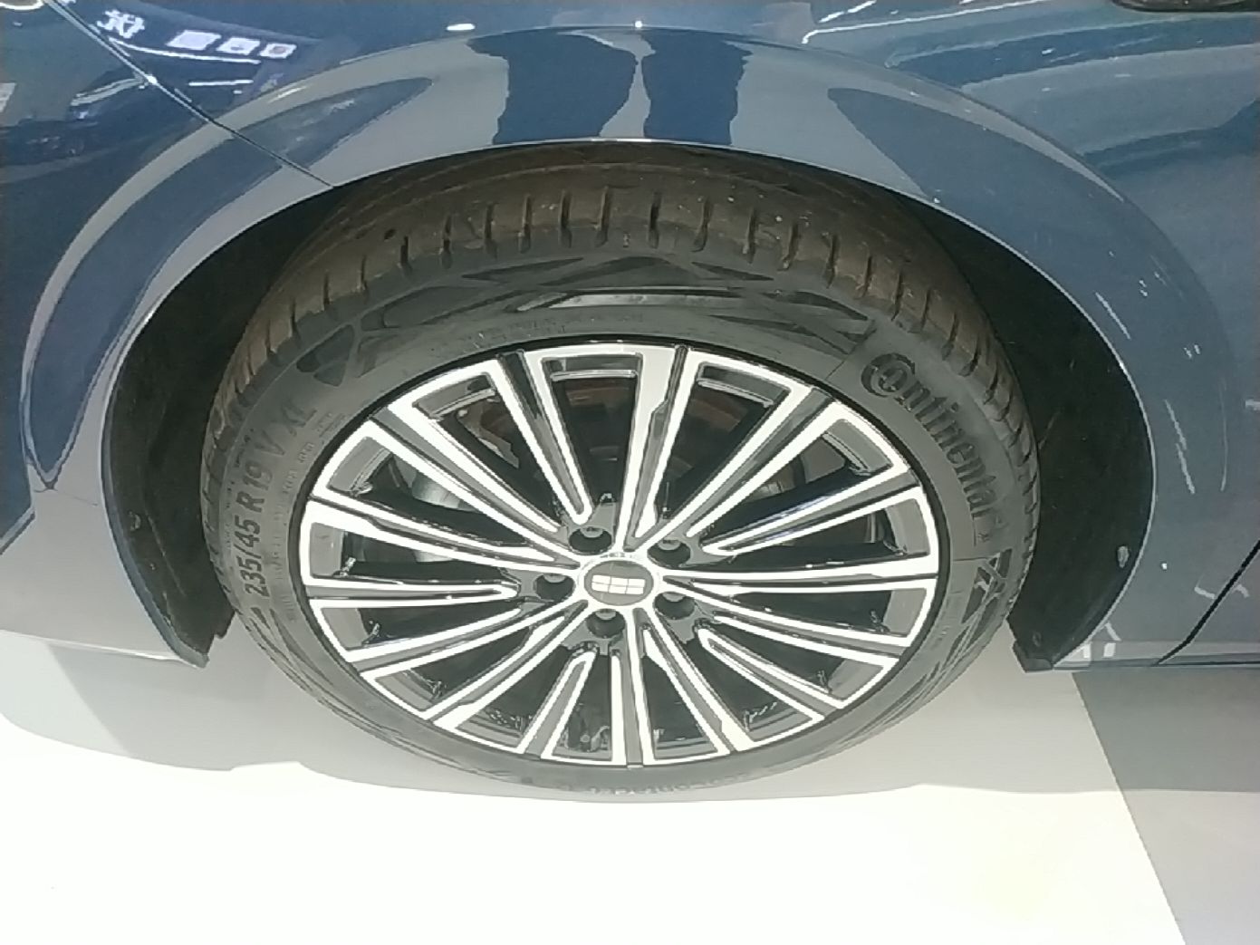 Geely Galaxy A7 2025 Model EM-i 150km Starship Edition — снимка 10