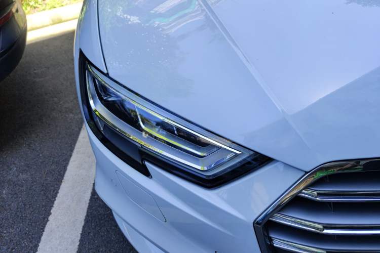 Used Audi A3 2020 Sportback 35 TFSI Fashion Edition China VI Emission Standard