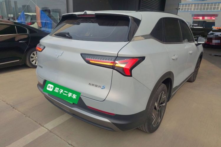 Used Wuling Xingguang S 2024 510 km Flagship Version