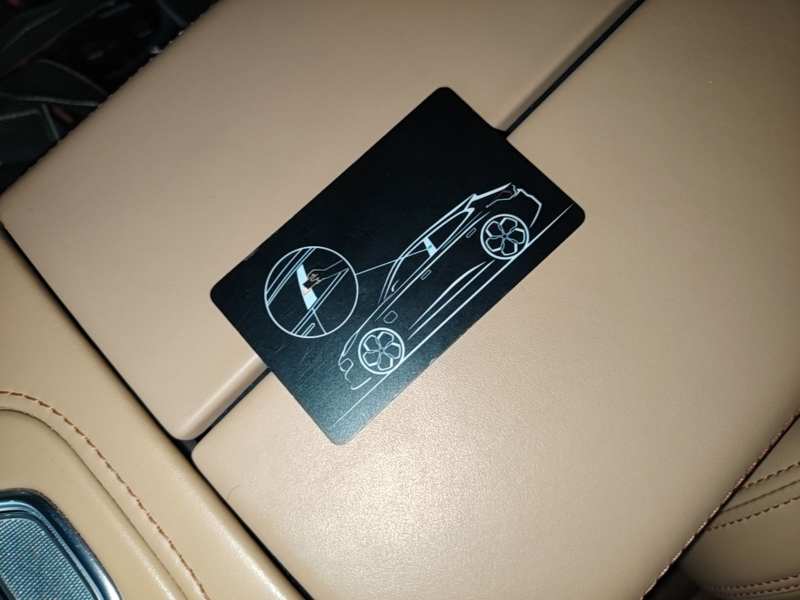 Used Zeekr 001 2021 Ultra-Long Range Dual-Motor YOU Version — 8