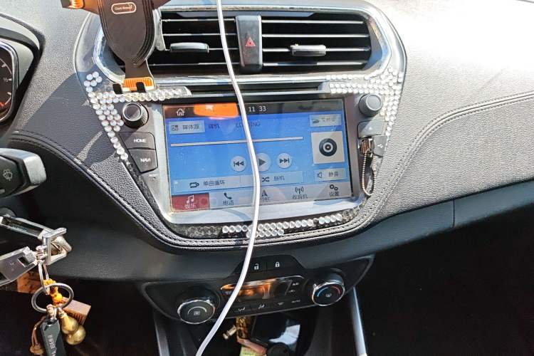 Used Ford Escort 2017 Happy Edition 1.5L Manual Fashion Model
