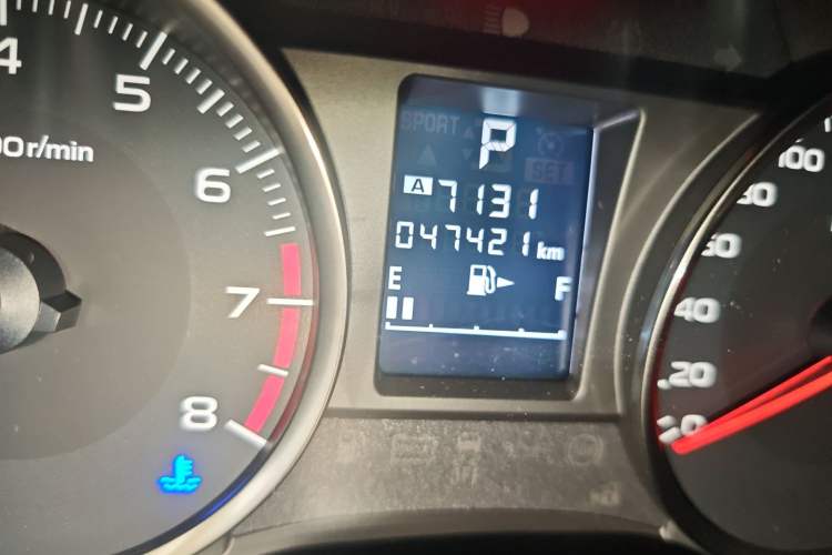 Used Subaru XV 2015 2.0i Special Edition Sport Model
