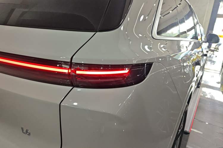 Used Li Auto L6 2024 Max
