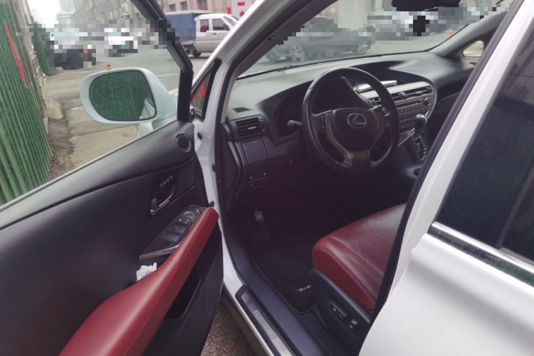 Used Lexus RX Classic 2013 270 Elite Edition