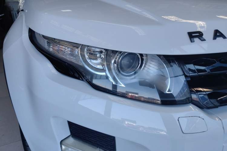 Used Land Rover Range Rover Evoque 2014 2.0T 5-Door Ignite Edition
