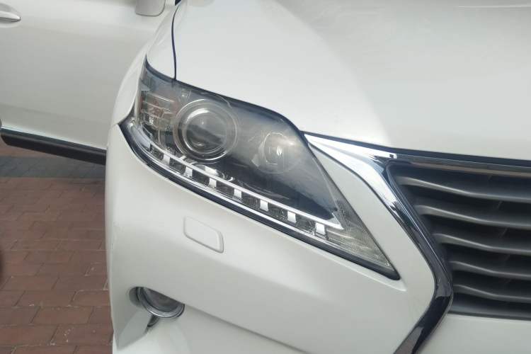 Used Lexus RX Classic 2013 270 Elite Edition