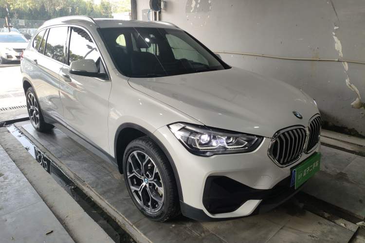 Used BMW X1 2022 sDrive25Li Leading Model