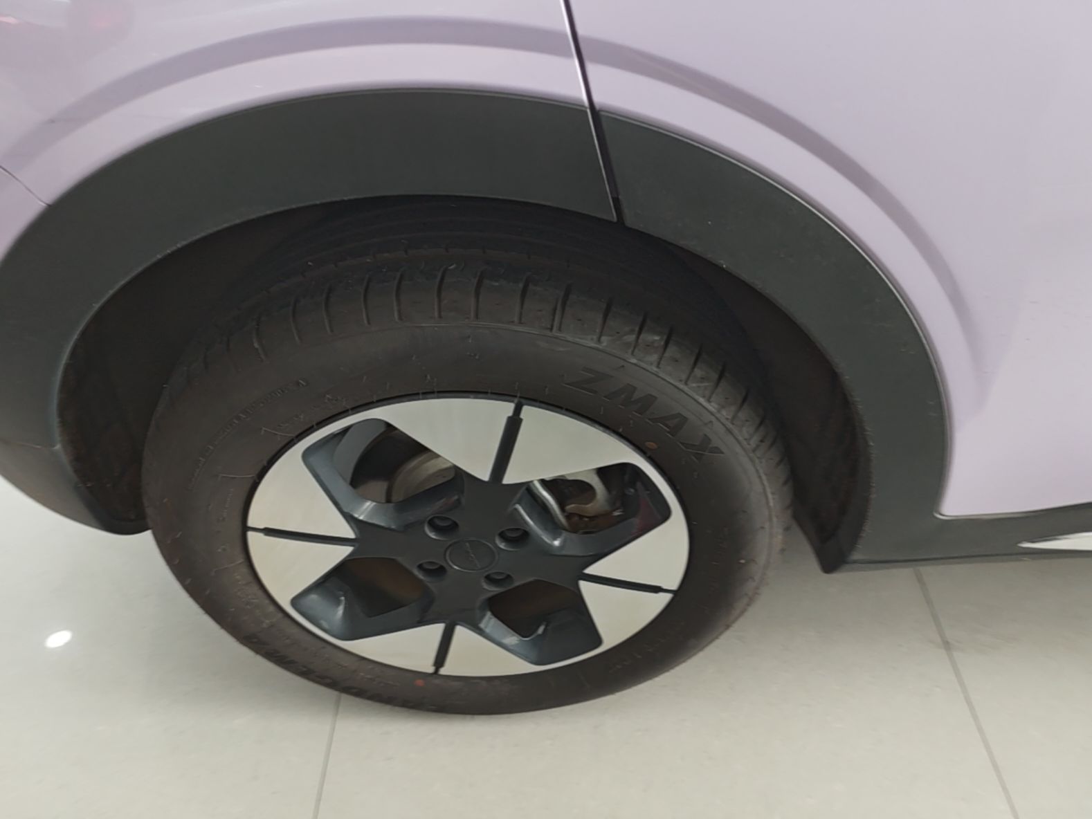 Geely Galaxy Geome 2025 UP 410km Exploration+ Edition — снимка 11