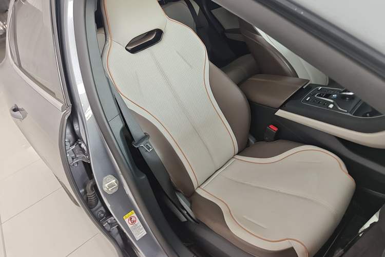 Used BYD Qin PLUS 2023 Champion Edition DM-i 120KM Leading Model
