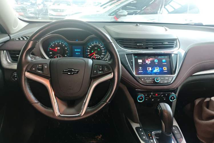 Used Chevrolet Malibu 2018 530T Automatic Luxury Edition
