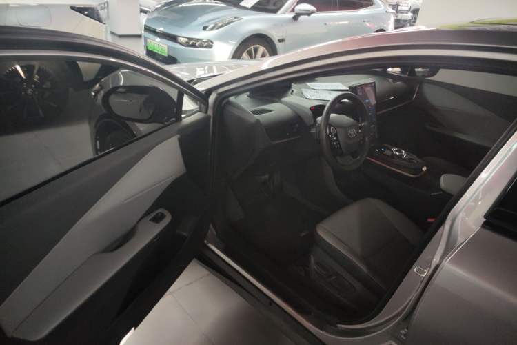 Used Toyota bZ3 2024 517 km Elite PRO