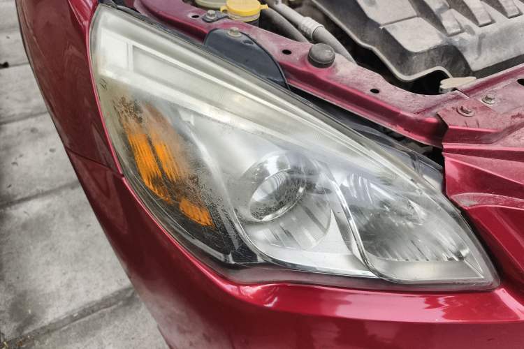 Used BAIC Senova D20 2015 Hatchback 1.3L Manual Leisure Edition