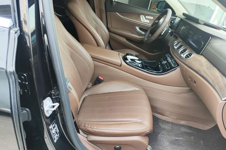 Used Mercedes-Benz E-Class 2016 E 300 L Stylish Model