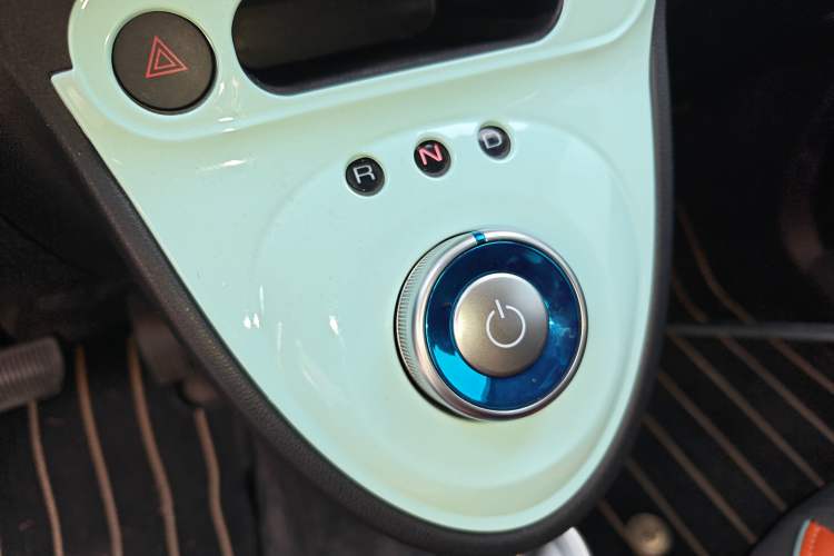 Used ORA Black Cat 2022 405 km Long-Range Version Ternary Lithium
