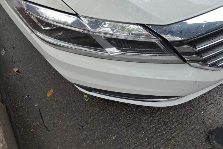 Used Volkswagen Lavida 2019 1.5L Automatic Comfort Edition China VI Standard