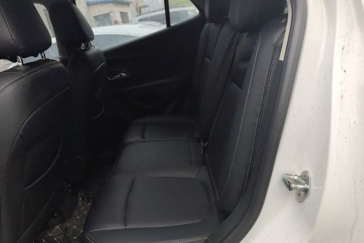 Used Buick Encore 2014 1.4T Automatic Two-Wheel Drive Urban Elite Model