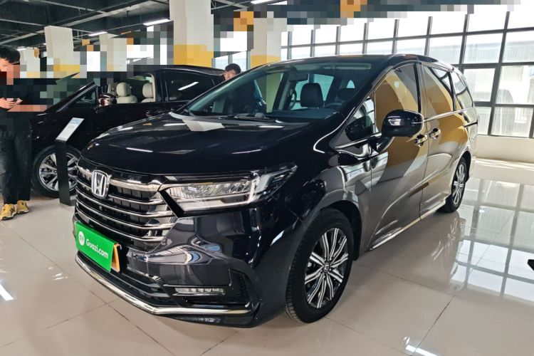 Used Honda Odyssey 2024 2.0L eHEV Sharp & Enjoy Edition