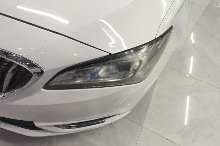 Used Buick Verano 2015 Sedan 15S Automatic Leading Model
