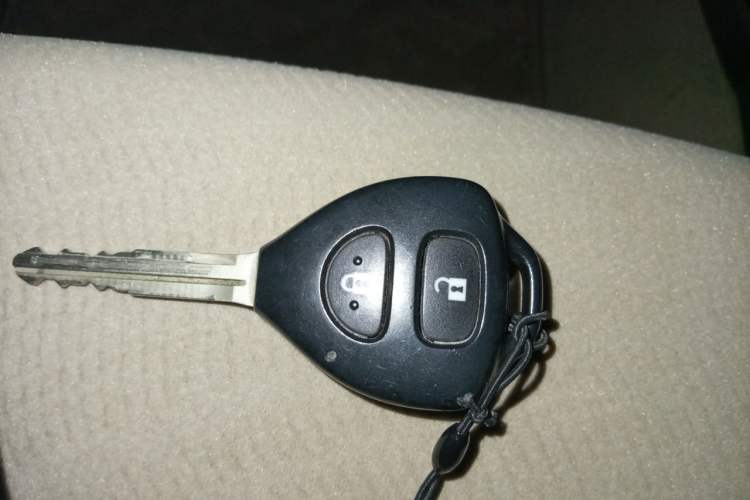 Used Toyota Prado 2015 2.7L TXL Middle East Version