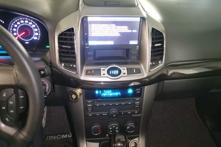 Used Chevrolet Captiva 2014 2.4L Two-Wheel Drive Urban Version 7 Seats