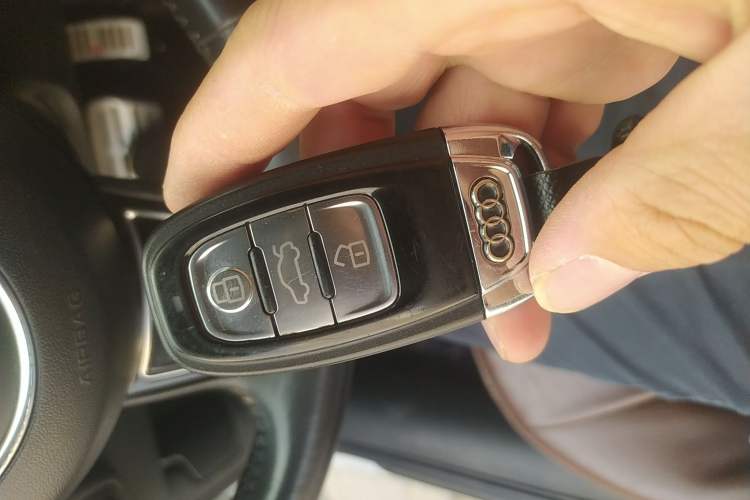 Used Audi A7 2016 40 TFSI Ambition Edition
