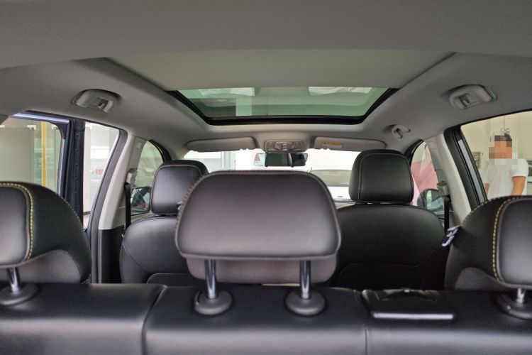 Used Roewe RX5 2021 PLUS 300TGI Automatic Ali National Trend Flagship Ronglin Edition Headliner