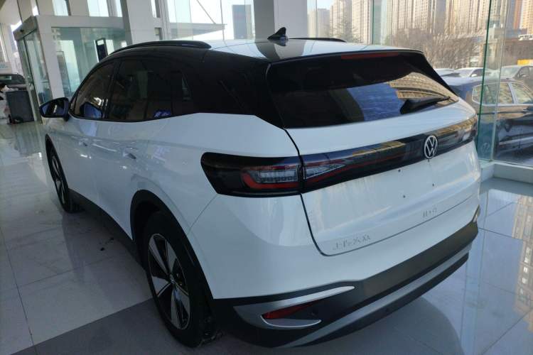 Used Volkswagen ID.4 X 2025 Revised Version Smart Edition Outstanding Grade