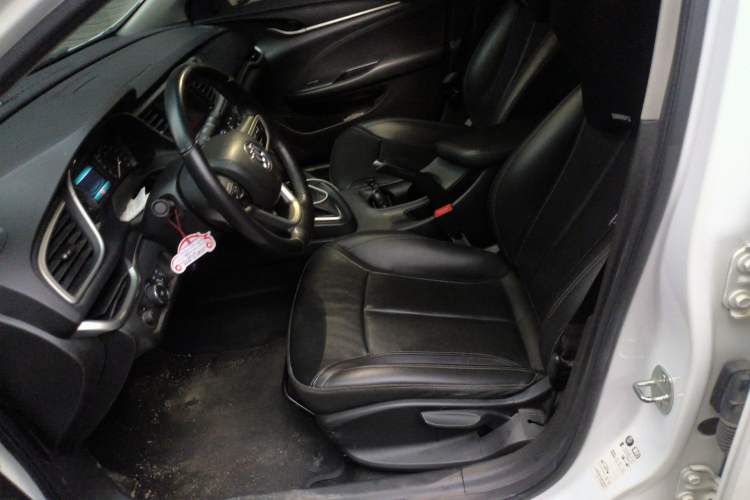 Used Buick GT 2019 18T Automatic Connected Elite Model China VI Standard Left Front Seat