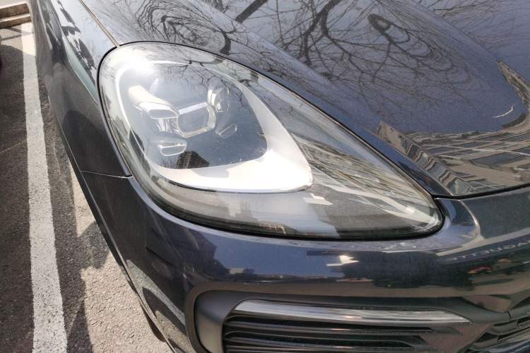 Used Porsche Cayenne 2019 Cayenne 3.0T
