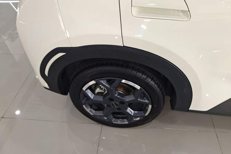 Used BYD Seagull 2024 Honor Edition 305km Freedom Version
