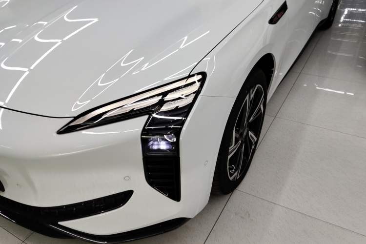 Used Hongqi EH7 2024 640 Pro+ All-Wheel Drive Left Front Headlight