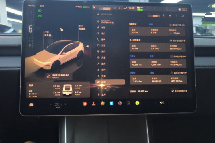 Used Tesla Model Y 2025 Long-Range All-Wheel-Drive Version