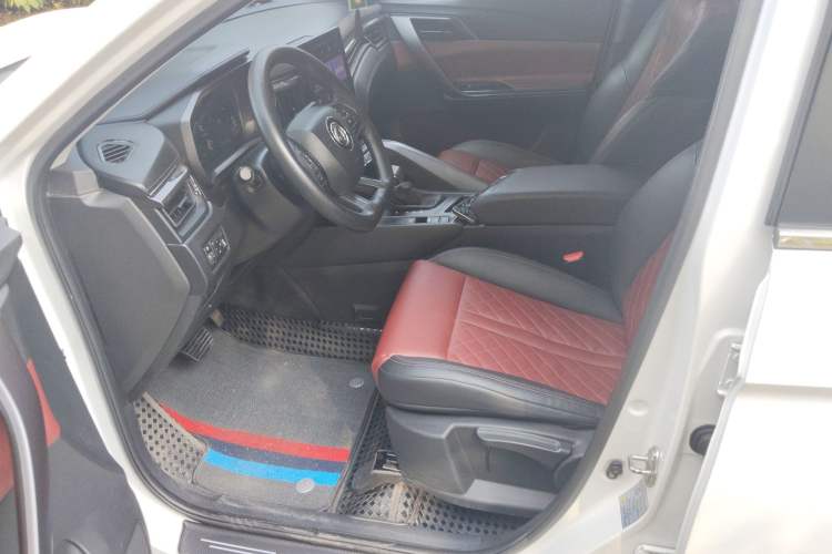 Used FORTHING T5L 2020 1.5T Automatic Luxury 7-Seater China VI Standard