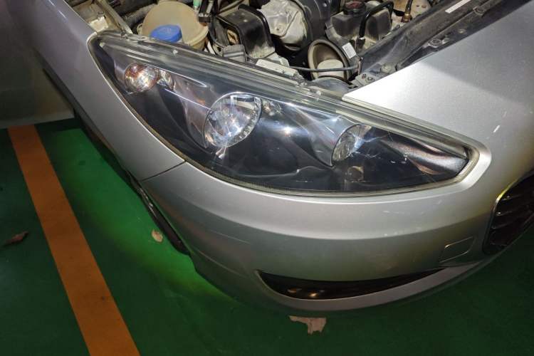 Used Peugeot 308 2012 1.6L Automatic YouShang Model
