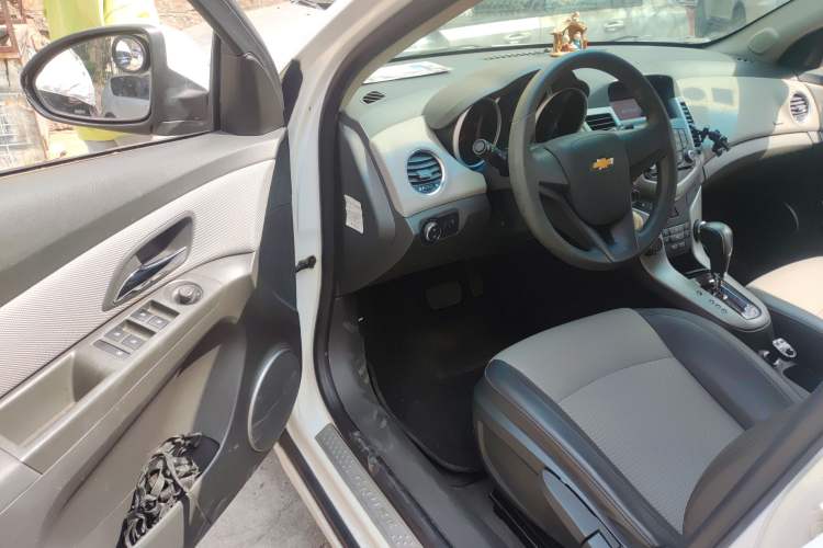 Used Chevrolet Cruze 2011 1.6L SE Automatic
