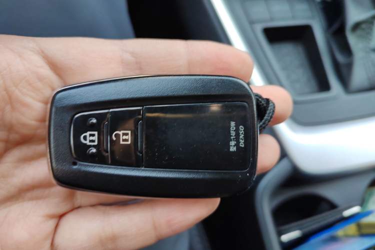 Used Toyota Wildlander 2023 2.0L CVT Two-Wheel Drive Luxury PLUS Edition
