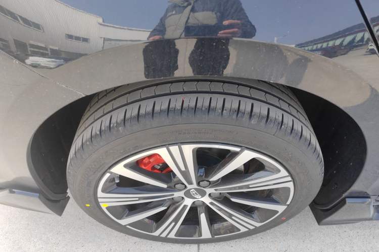 Used Geely Auto Preface 2026 Model Oriental Yao 1.5TD Kunlun Edition