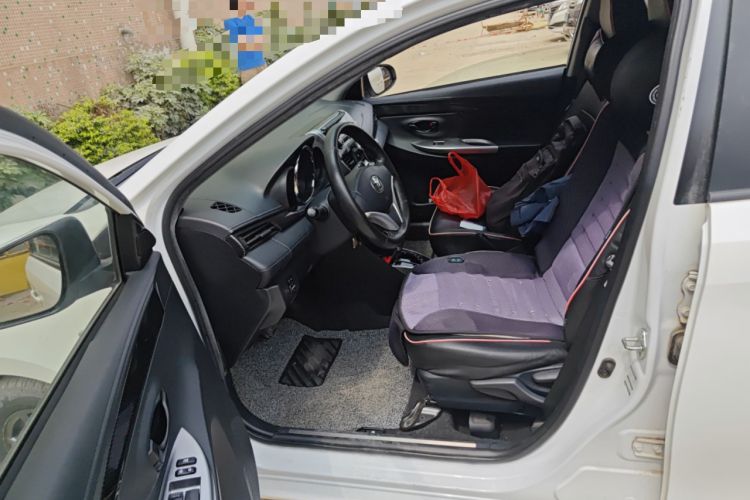 Used Toyota YARiS L Zhi Xiang 2019 1.5E CVT Dynamic Edition China VI compliant