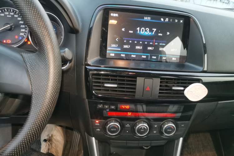 Used Mazda CX-5 2013 2.0L Manual Two-Wheel Drive Comfort Version
