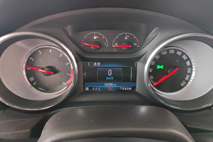 Used Buick Regal 2017 20T Elite Edition