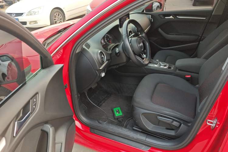 Used Audi A3 2019 Sportback 35 TFSI Ambition China V
