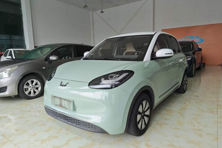 Used Wuling Bingo 2023 410 km Lingxi Deluxe Edition