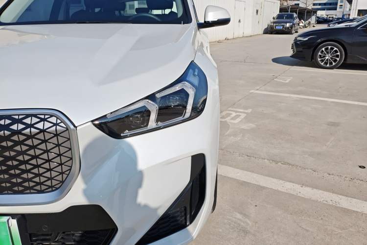 Used BMW iX1 2023 eDrive25L M Sport Package