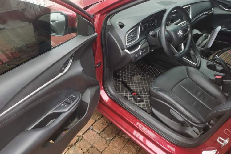 Used Buick GT 2019 18T Automatic Connected Elite Model China VI Standard