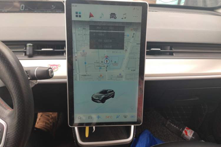 Used NETA V 2021 Long-Range Entertainment Edition Upgrade Model