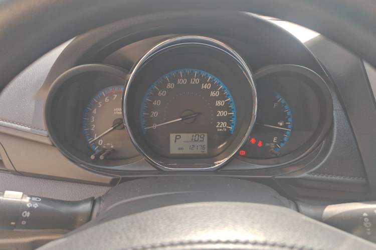 Used Toyota YARiS L Zhi Xiang 2019 1.5E CVT Dynamic Edition China VI compliant Instrument Cluster