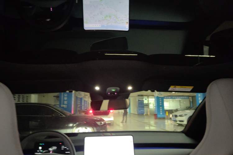 Used Nio ET5 2025 75 kWh